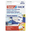 tesa Doppelseitige Klebepads TACK&reg;
